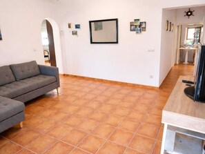 Living area - Charming house near beach - Costa Brava (Palamós)