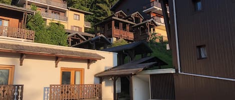 Extérieur
