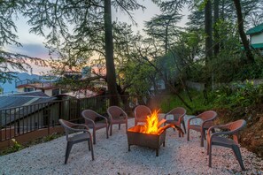 Property grounds - PACK Shimla (Shimla)