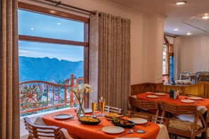 Dining - PACK Shimla (Shimla)