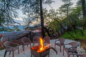 Property grounds - PACK Shimla (Shimla)