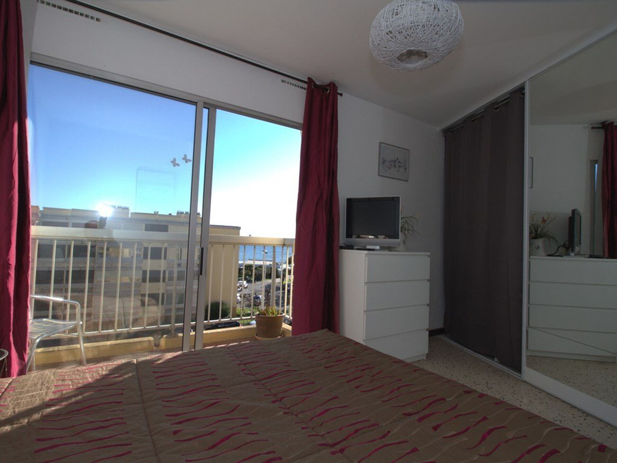1 bedroom, free WiFi