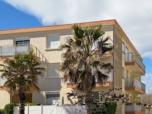 Exterior - T3 Apartment steps from the beach (Palavas-les-Flots)