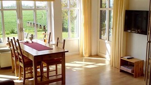 Apartamento | Sala de estar
