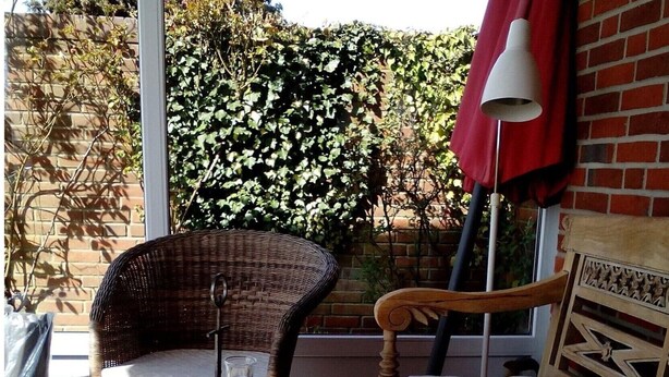 Apartamento | Sacada