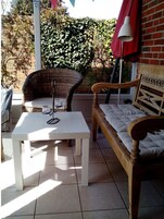 Apartment | Balcony