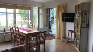 Apartamento | Opções para refeição