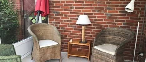Apartment | Balcony