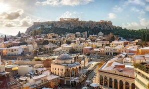House - Fotis Urban Athens Beauty (Nea Ionia)