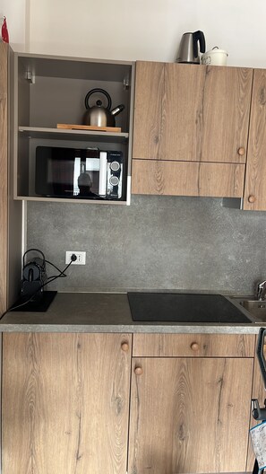 Private kitchen - Chalet Palabione in the center of Aprica, 2 steps from the lifts (Aprica)