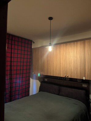 Iron/ironing board, bed sheets - Chalet Palabione in the center of Aprica, 2 steps from the lifts (Aprica)