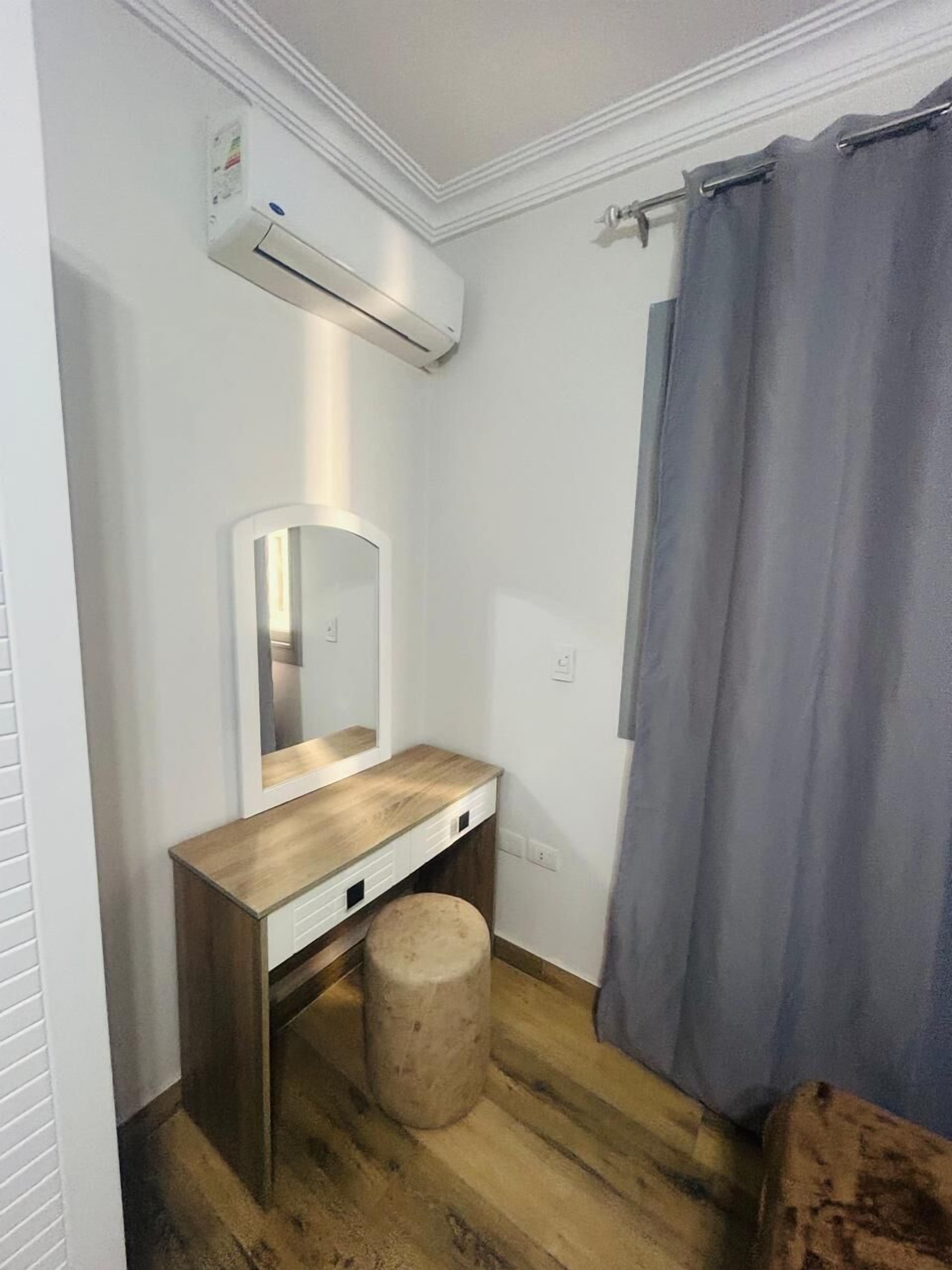 Deluxe Apartment, Balcony