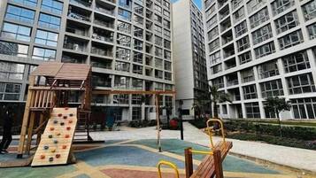 Children's play area - outdoor