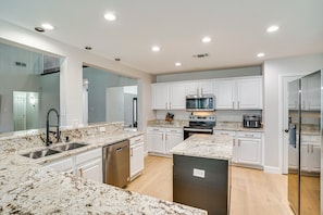 Private kitchen
