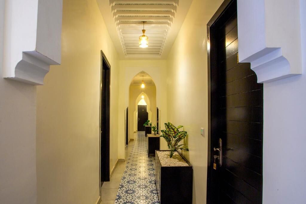Family Quadruple Room | Interior