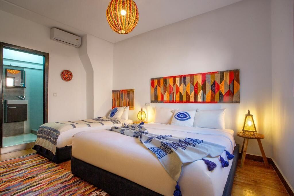 Superior Triple Room | Free WiFi