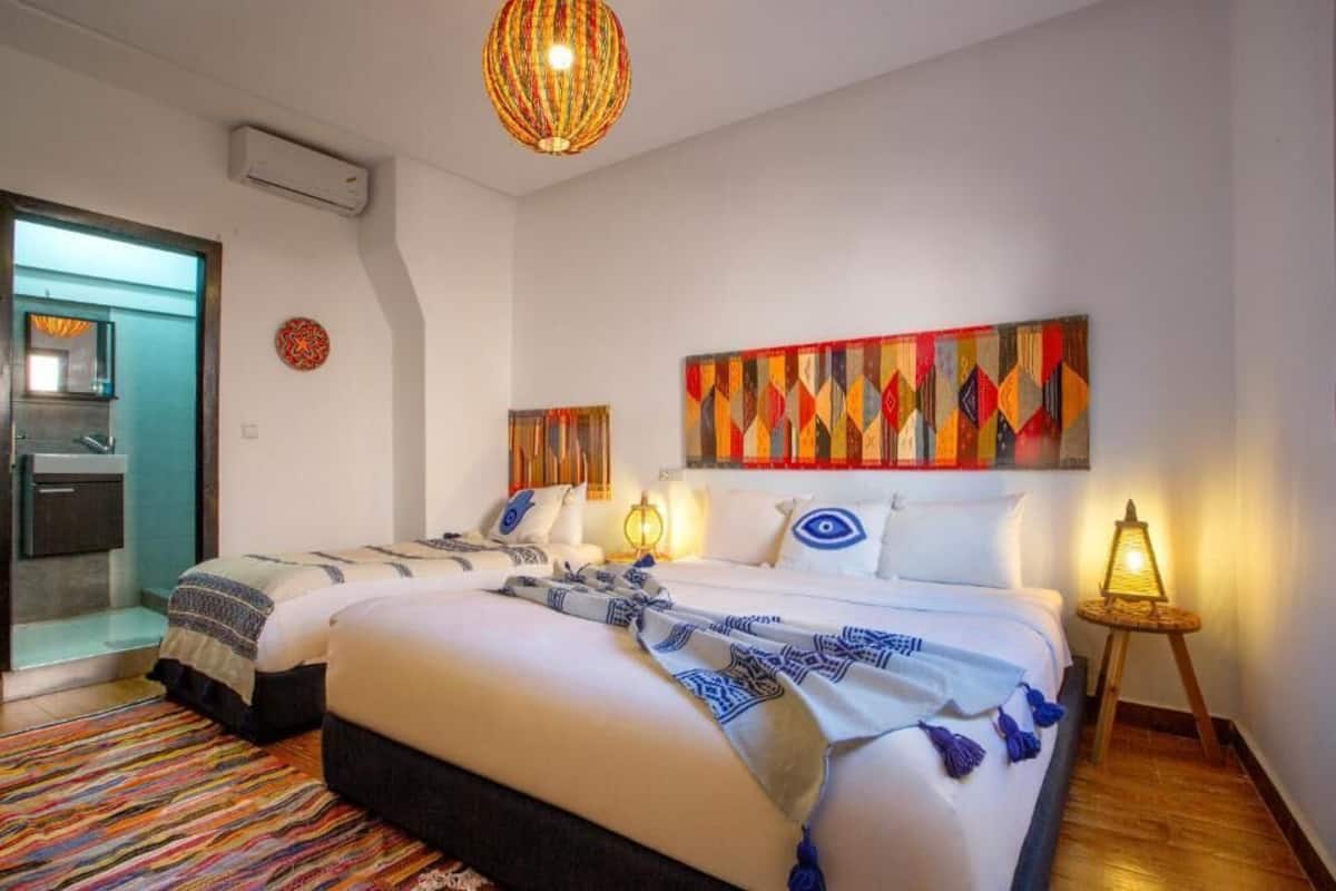 Superior Triple Room | Free WiFi