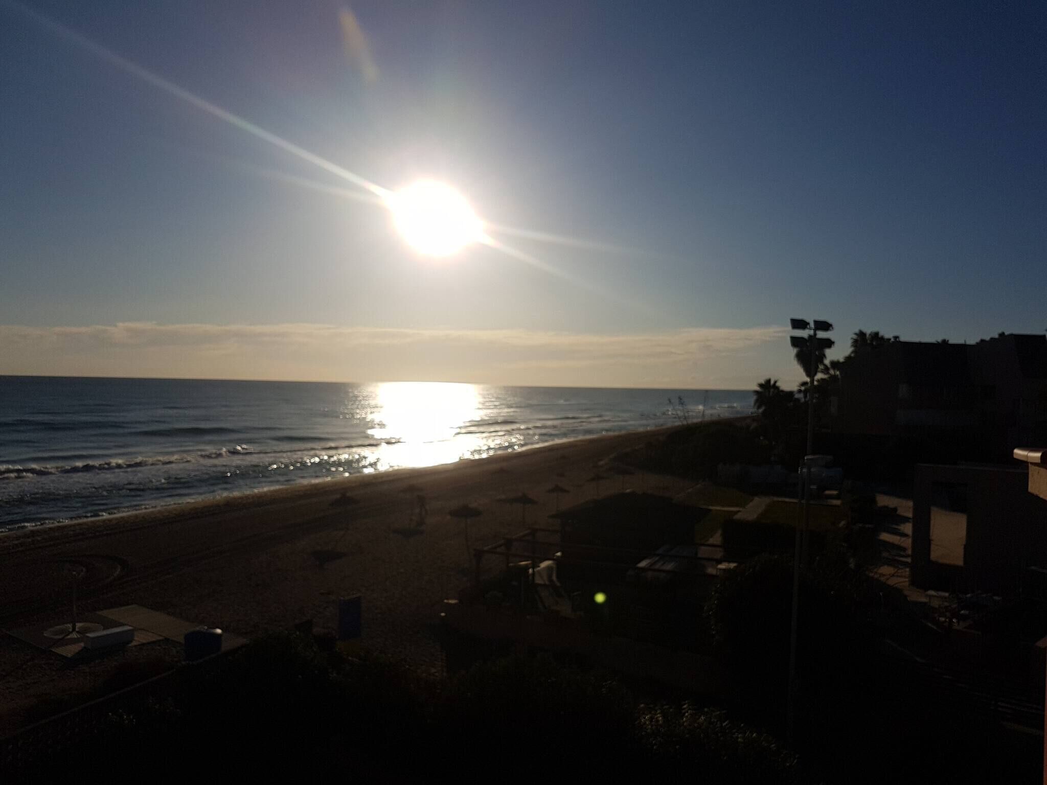 Apartamento, 1 quarto, para fumantes, lareira | Praia
