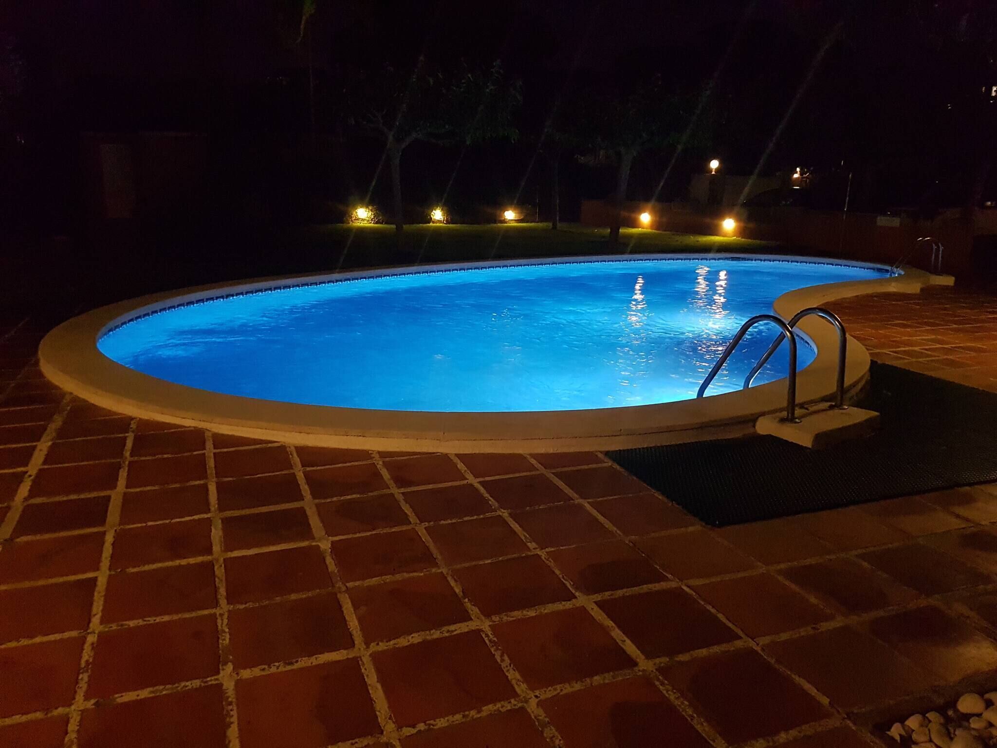 Apartemen, 1 kamar tidur, Boleh Merokok, perapian | Kolam renang | Kolam renang outdoor