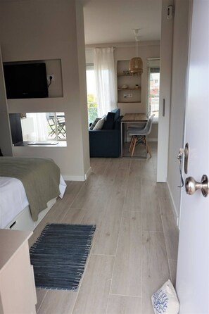 Room amenity - Gava Mar Apartment With Beach View (Gava)