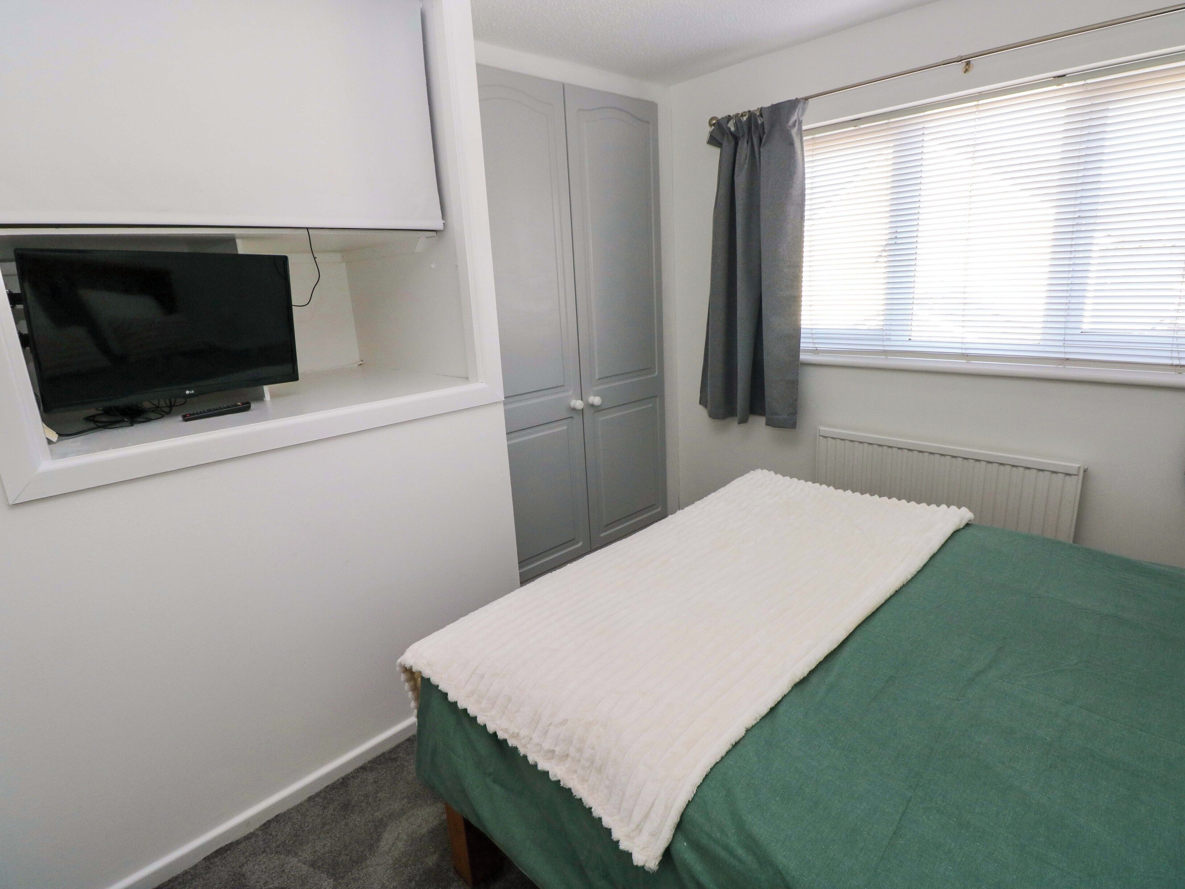 2 slaapkamers, gratis wifi, individueel gedecoreerd