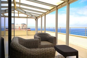 Terrace/patio - Paradise view - Funchal (Funchal)