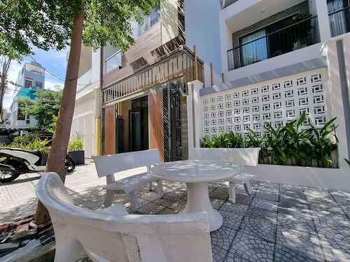 Poseidon Villa 
