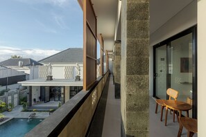 Comfort Studio, Garden View | Terrace/patio