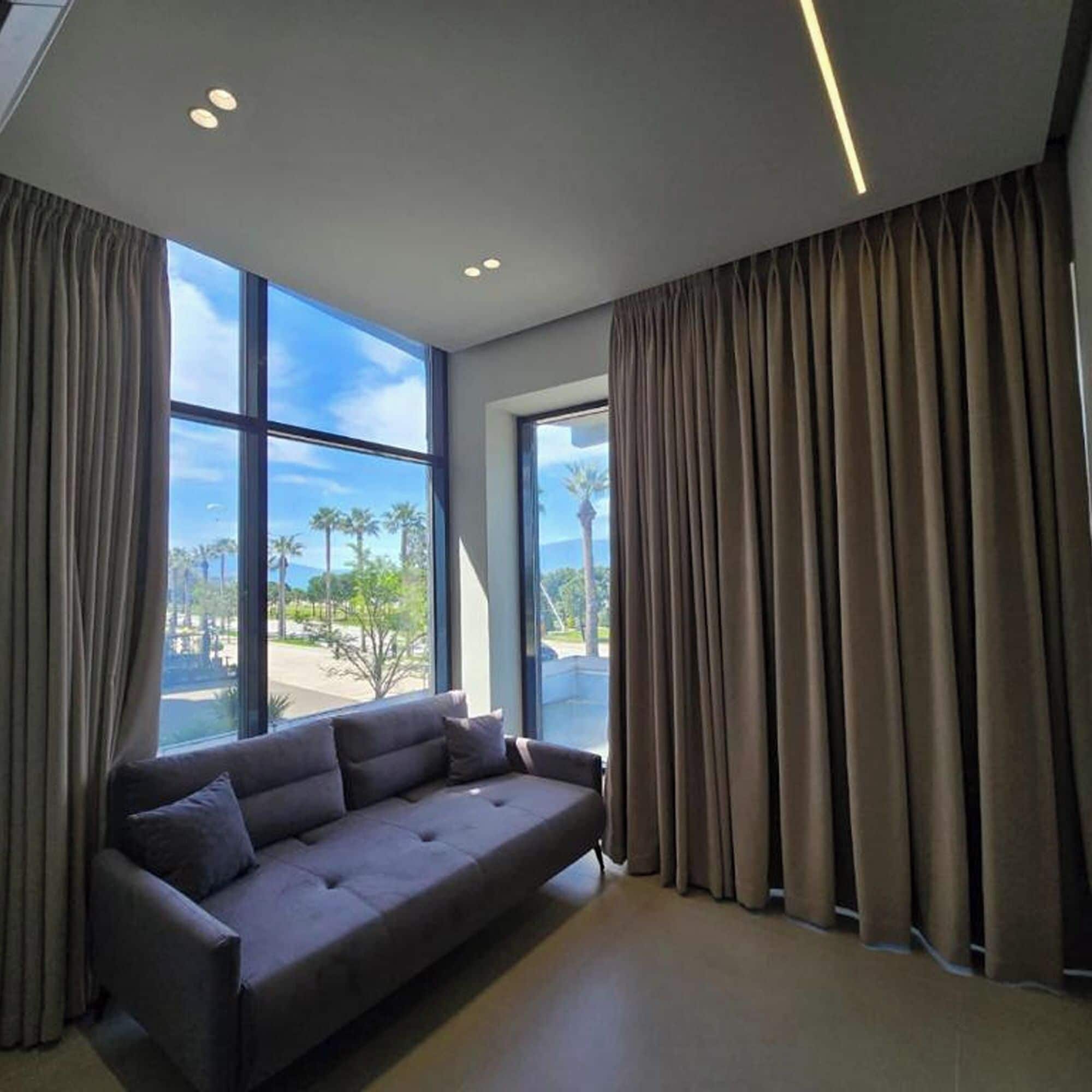 Deluxe Double Room, Balcony, Sea View | Desk, free WiFi