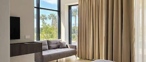 Deluxe Double Room, Balcony, Sea View