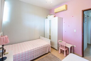 公寓, 2 间卧室, 阳台, 花园景观 | 2 多间卧室