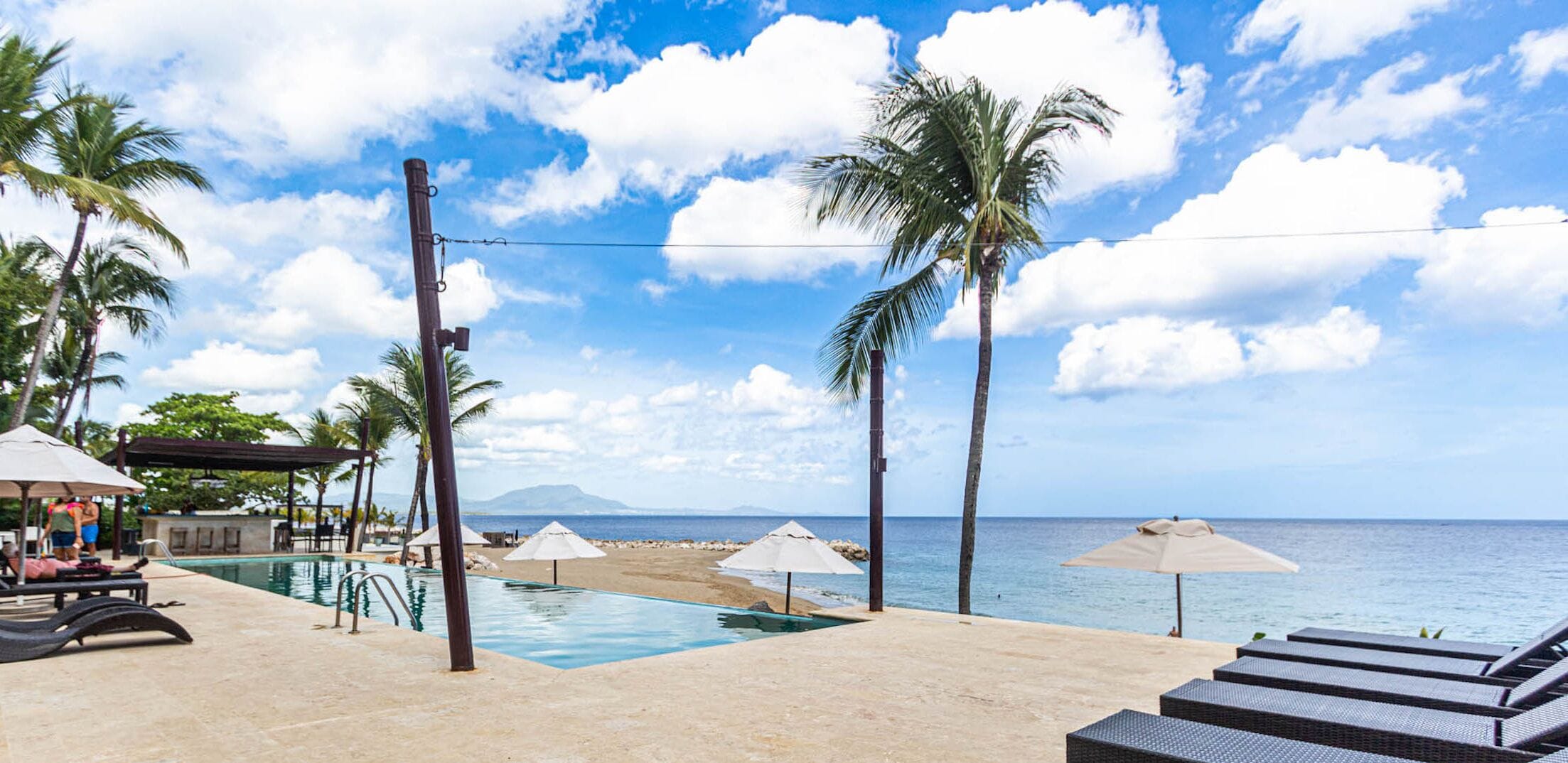 Departamento, 2 habitaciones, balcón, vista al jardín | Playa