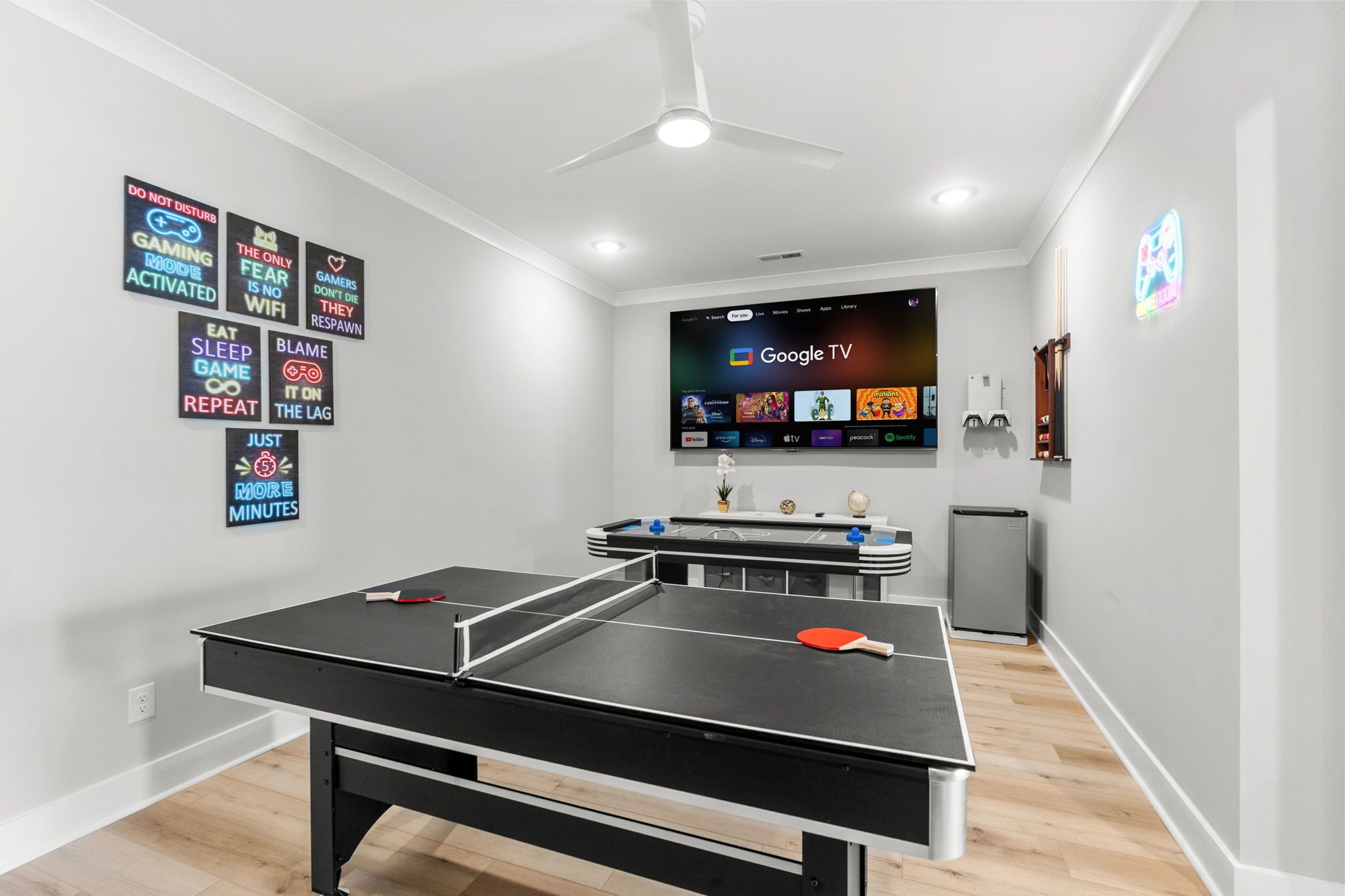 Games room