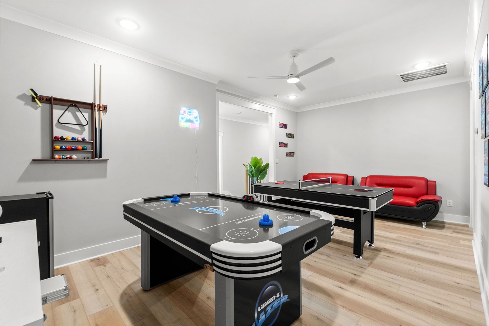 Game room