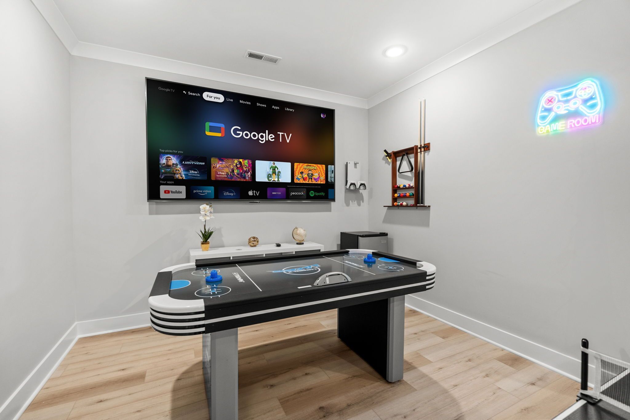 Game room