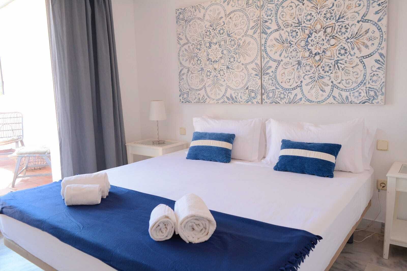 Iron/ironing board, travel cot, free WiFi, bed sheets