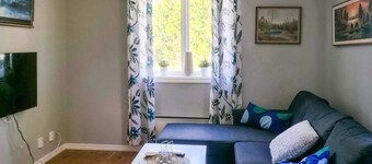 6 Person Holiday Home in Bollstabruk
