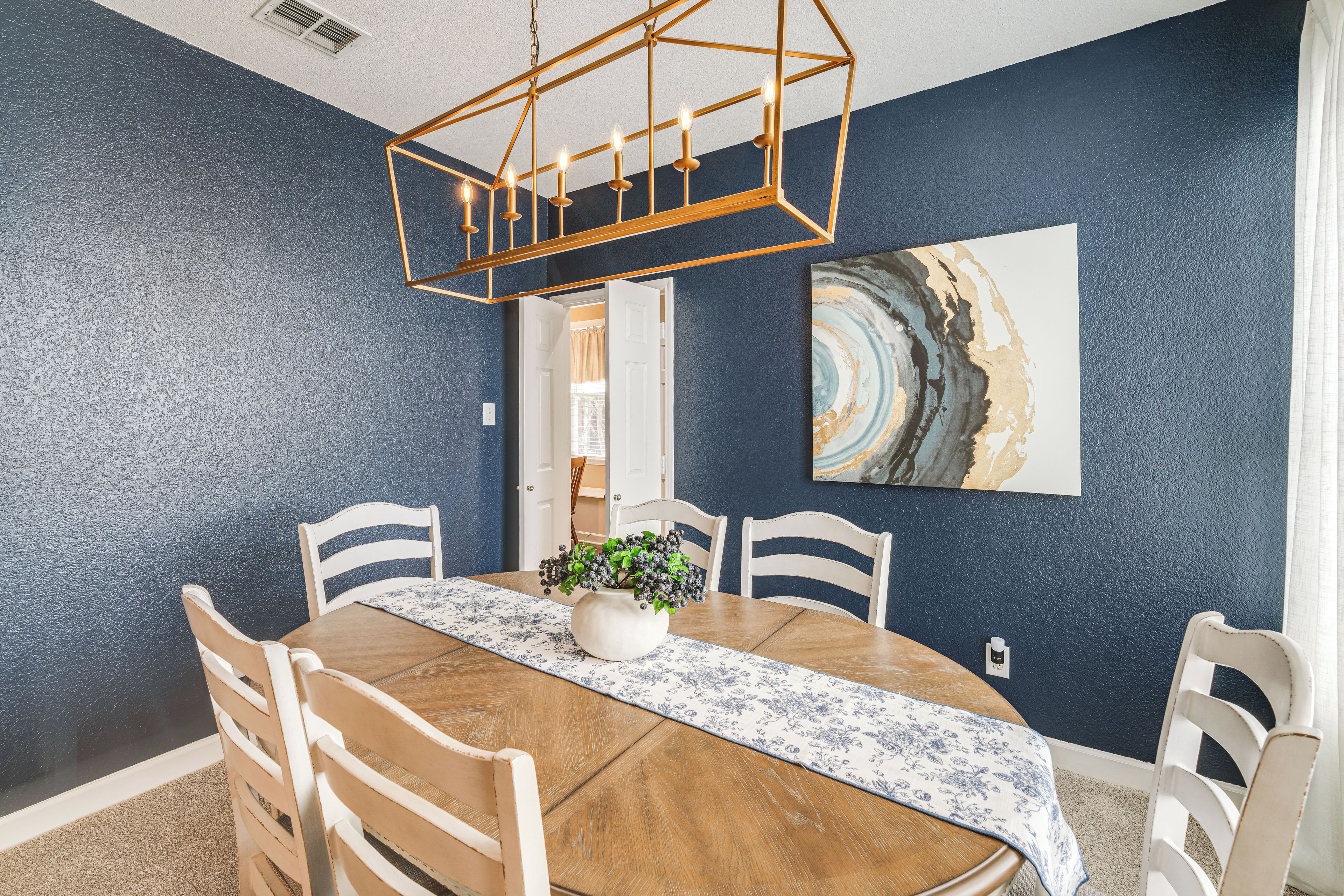 Ferienhaus (4 Bedrooms) | Innenbereich