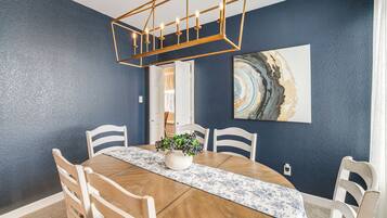 Ferienhaus (4 Bedrooms) | Innenbereich