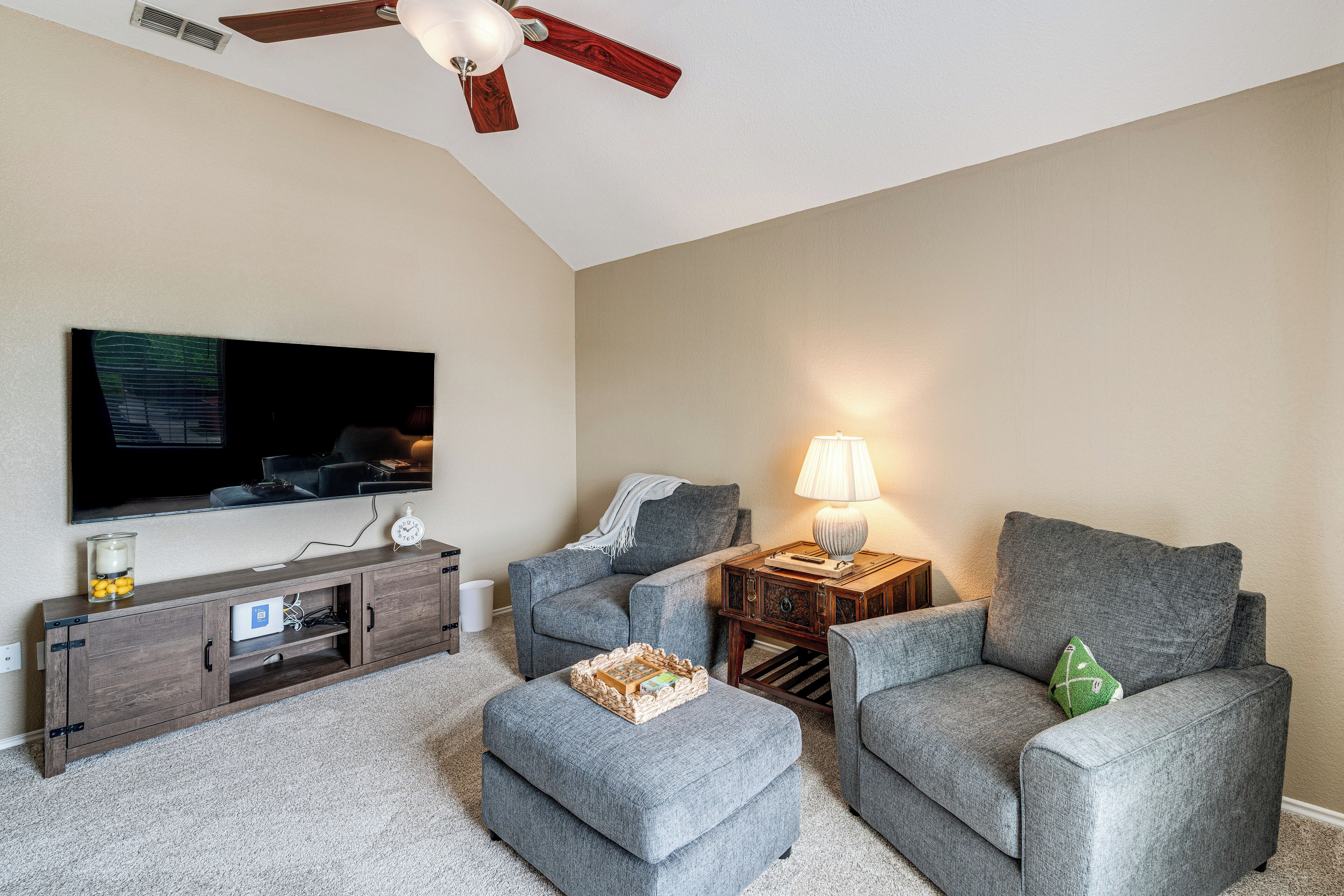 Ferienhaus (4 Bedrooms) | Innenbereich