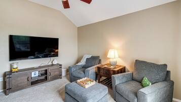Ferienhaus (4 Bedrooms) | Innenbereich