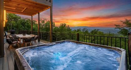 Summit Splendor | Steps to The Trillium, Indoor Pool, Playground, Views!