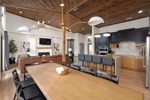Dining - Summit Splendor | Steps to The Trillium, Indoor Pool, Playground, Views! (Sevierville)