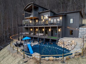 Exterior - Summit Splendor | Steps to The Trillium, Indoor Pool, Playground, Views! (Sevierville)