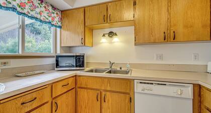 Ocean City Home w/ Fenced Yard: 1 Mi to Beach!