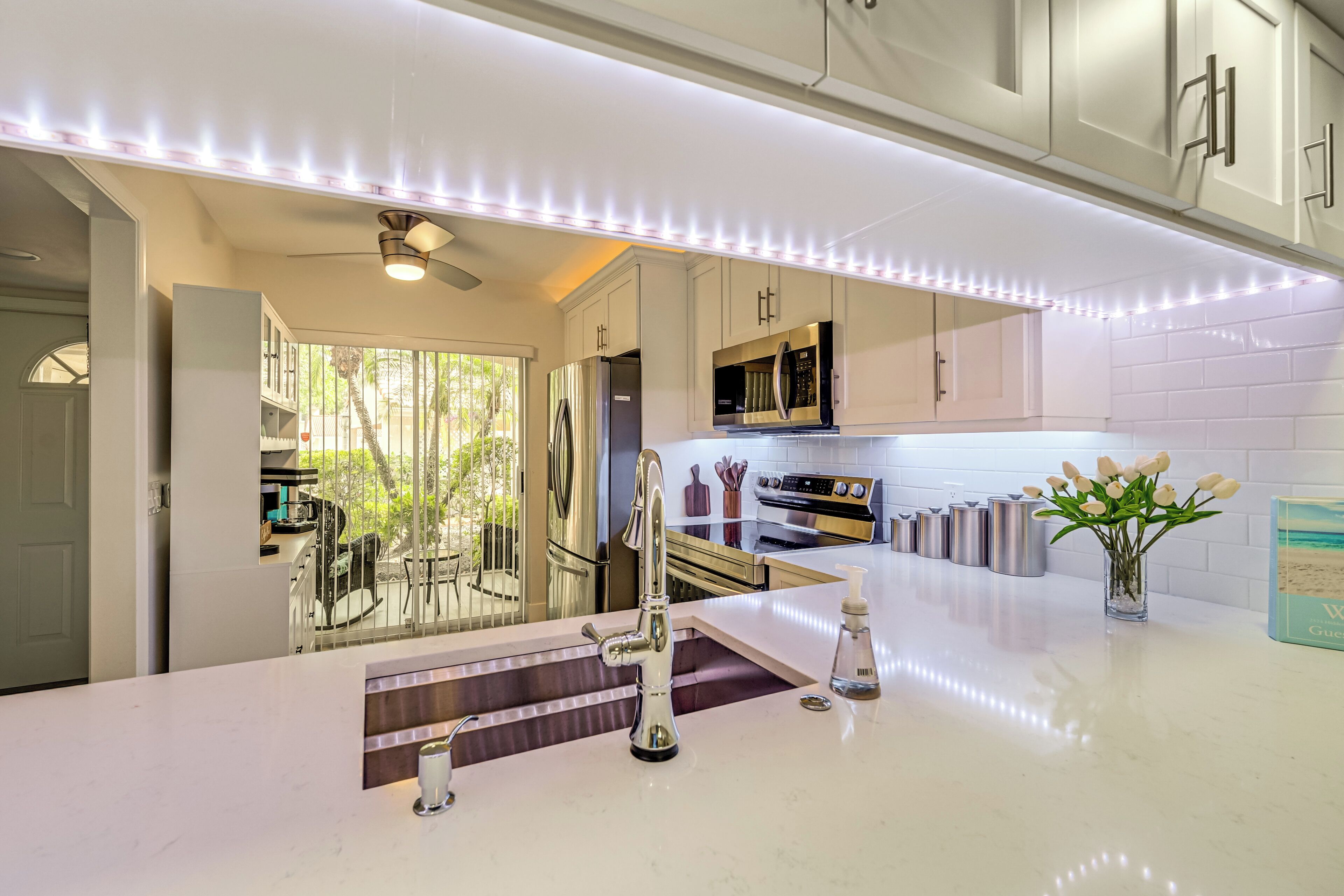 Apartment (2 Bedrooms) | Innenbereich