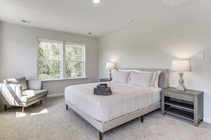 Apartment (4 Bedrooms) | Interior