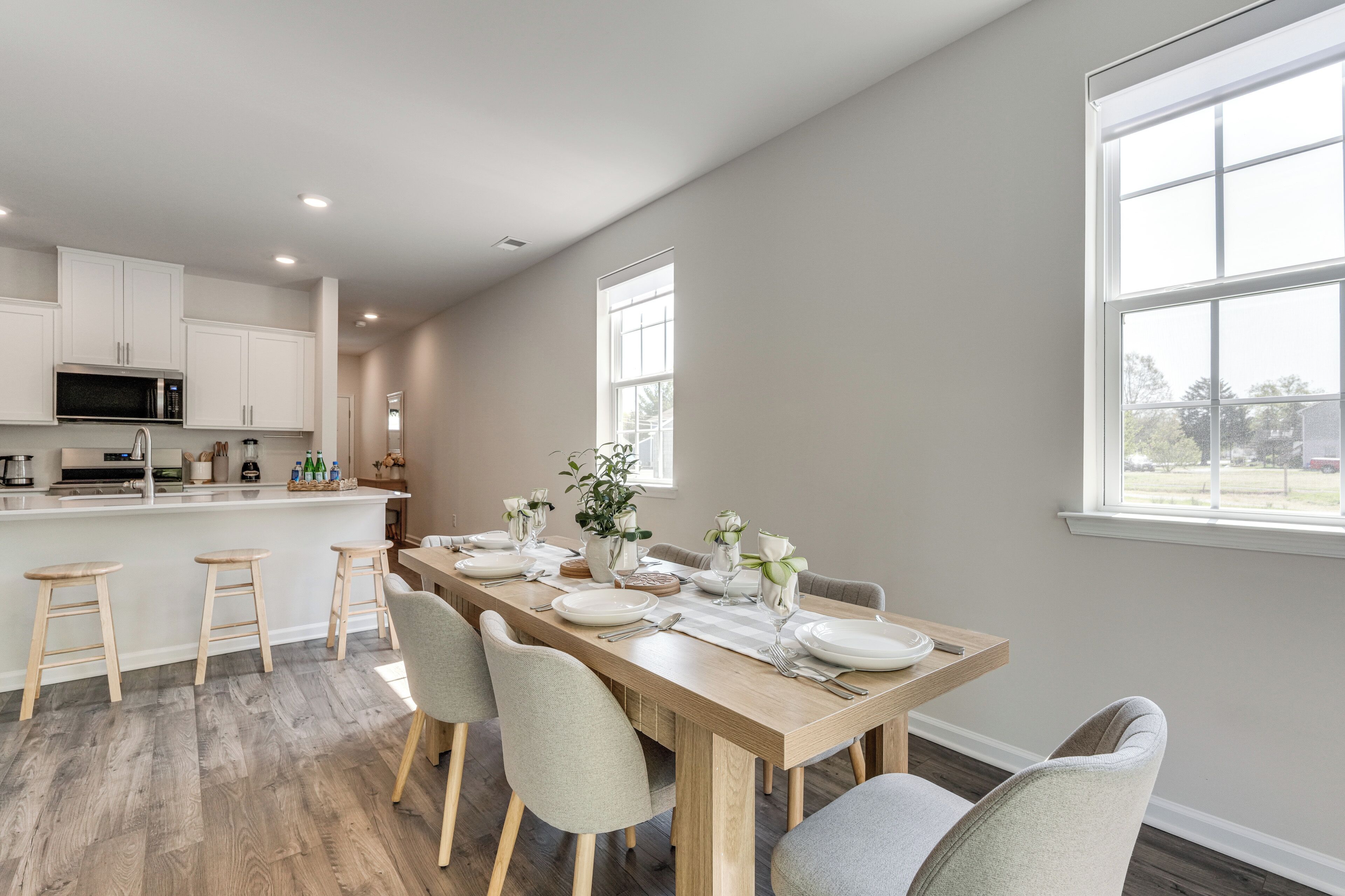 Appartement (4 Bedrooms) | Intérieur