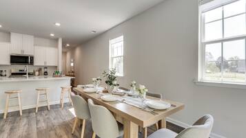 Appartement (4 Bedrooms) | Intérieur