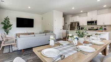 Apartment (4 Bedrooms) | Interior